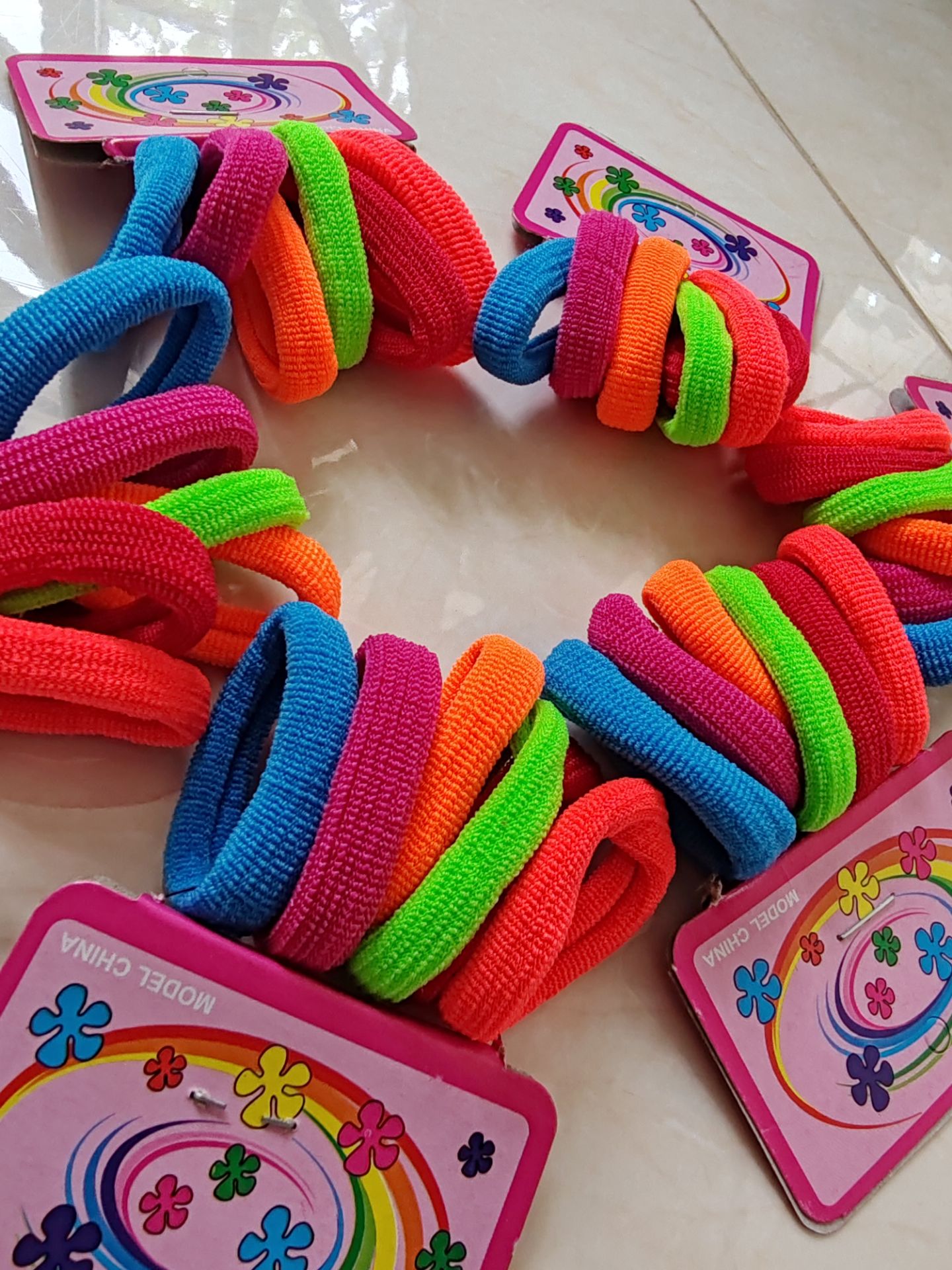 کش رنگی